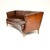 Vintage Danish Leather Sofa, 1950s For Sale - Image 4 of 11
