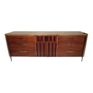 1960s Mid-Century Modern Credenza by Lane For Sale