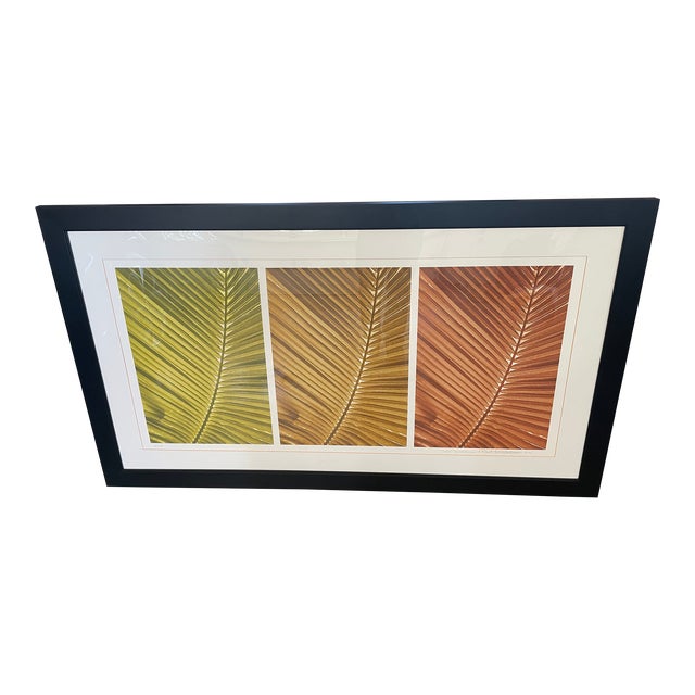 Robert and Madeline Longstreet Print, Framed For Sale