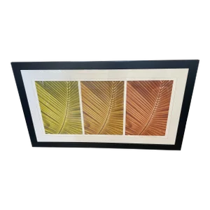 Robert and Madeline Longstreet Print, Framed