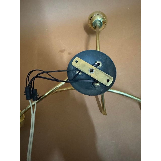 Wall Sconce from Lunel, France, 1950s For Sale - Image 10 of 13