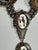 1980s Zuni Inlay Cardinal Station Necklace For Sale In South Bend - Image 6 of 10