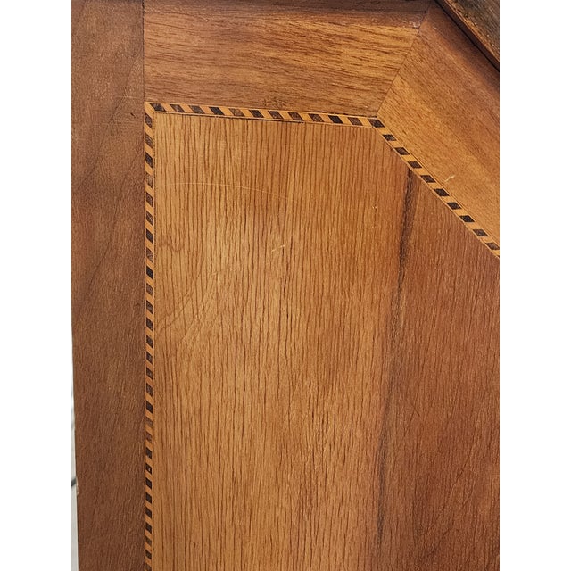 Antique Late 19th Century French Secretary Desk For Sale - Image 15 of 18