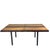 Directional Milo Baughman Dining Table for Directional For Sale - Image 4 of 12