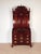 Wood Kindel Winterthur Collection Mahogany Updyke Shell-Carved Goddard Secretary Desk For Sale - Image 7 of 17
