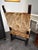 Gold 17th or 18th Century Renaissance Throne Arm Chair For Sale - Image 8 of 9