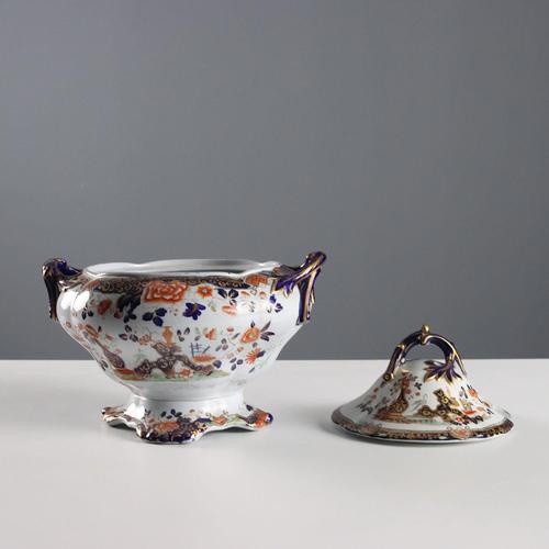 Ceramic Group from Wood & Brownfield, Set of 3 For Sale - Image 11 of 16