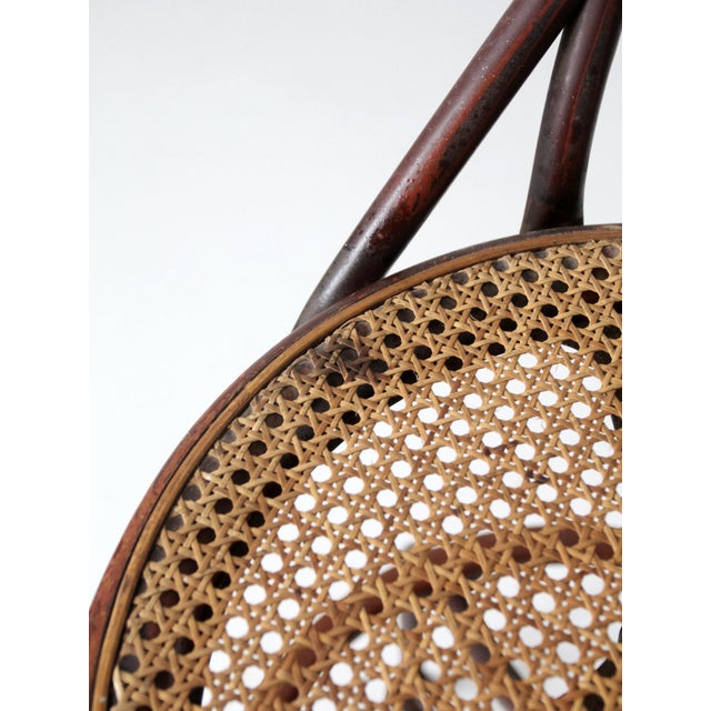 1930's Western Electric Operators Chair For Sale - Image 12 of 12