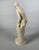 White Marble Sculpture Diane Au Bain After Falconet (1716-1791) 19th Century For Sale - Image 4 of 6