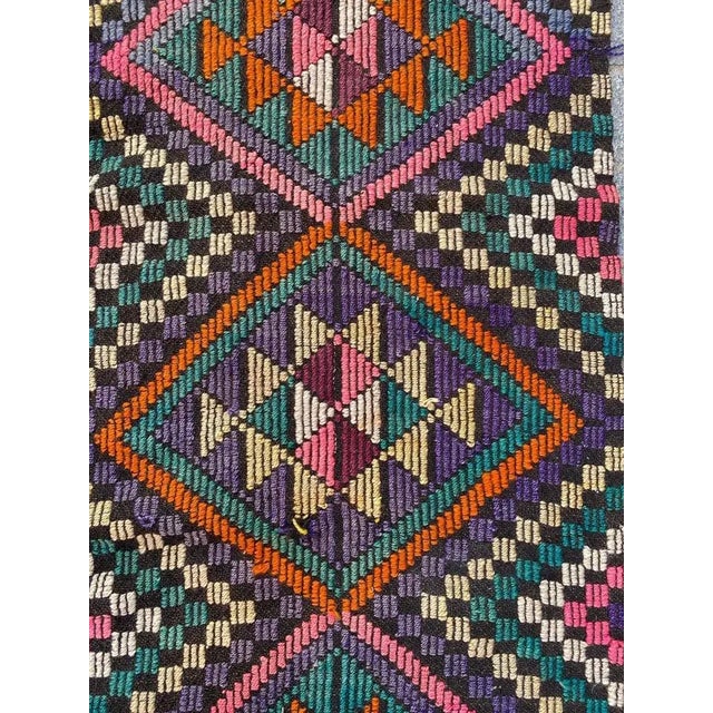 Turkish Embroidered Panel For Sale - Image 3 of 18