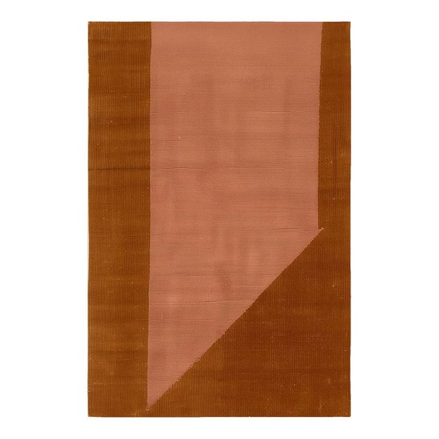 Not Yet Made - Made To Order Sandal Modern Rectangular Rug by Tapis Studio for Hommés Studio For Sale - Image 5 of 5