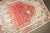 Mid 20th Century Turkish Prayer Rug Dated 1969 - 2'8" x 5' For Sale - Image 5 of 5