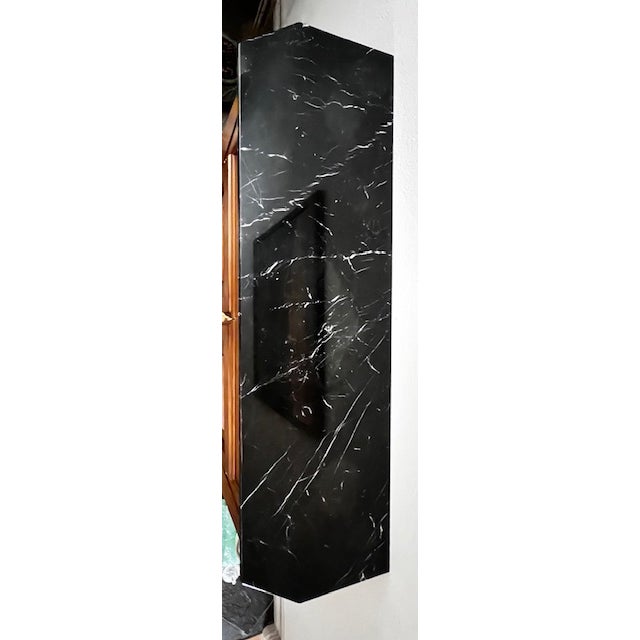 Mid 20th Century Mid 20th Century Mahogany Dining Room Credenza For Sale - Image 5 of 6