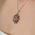 Regent Starburst Maximalist Multi Gemstone Pendant in 925 Sterling Silver - 4.97 TCW For Sale - Image 6 of 13