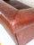 Sofa and Armchairs in Leather Uphostestery, 1920s, Set of 3 For Sale - Image 9 of 18