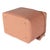 Animal Skin Pink Quilted Lambskin Knock On Wood Vanity Case For Sale - Image 7 of 9