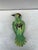 1900 - 1909 Terracotta Majolica Bird Woodpecker Bavent Normandy For Sale - Image 5 of 7
