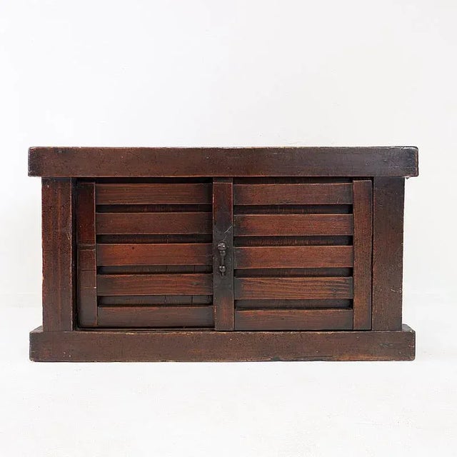 Antique Japanese Todana Tansu For Sale - Image 3 of 12