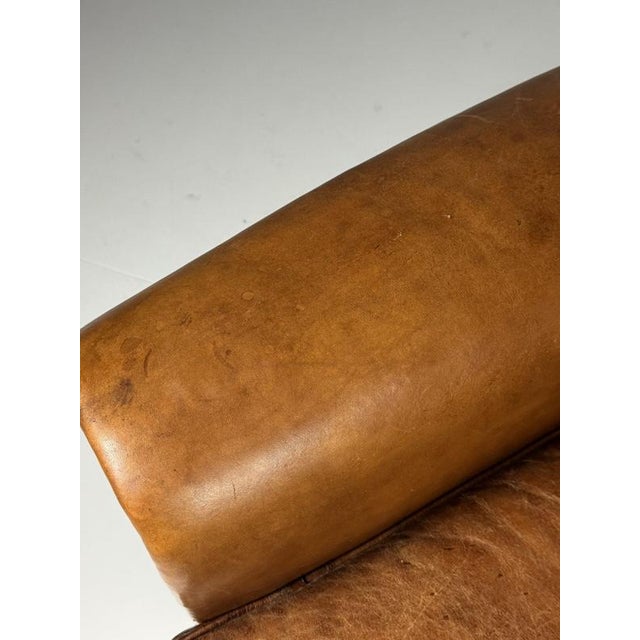 Club Chairs by Bart van Bekhoven, Set of 2 For Sale - Image 8 of 18