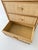 Vintage Rattan Wicker 6-Drawer Dresser, 1960s For Sale - Image 11 of 14