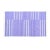 Not Yet Made - Made To Order Kateri Rug, 9x12, Lavender For Sale - Image 5 of 5