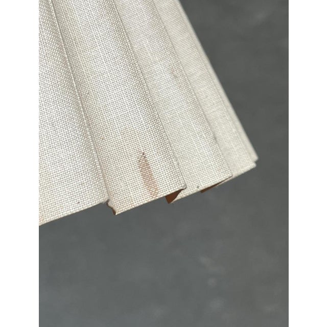 Mid-Century Modern Danish Studio Pottery Table Lamp by Michael Andersen, 1960s For Sale - Image 16 of 18