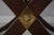 Henredon Hollywood Regency Console Hall Foyer Table For Sale - Image 10 of 12