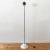 Snow Floor Lamp by Vico Magistretti for Oluce, 1970s For Sale - Image 10 of 14