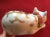 Early 20th Century Japanese Kutani Porcelain Figure of a Sleeping Cat For Sale In New York - Image 6 of 10