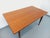 Vintage Scandinavian Dining Table in Teak with Extensions, 1960s For Sale - Image 10 of 18