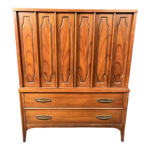 Kent Coffey "Marquee" Highboy Dresser