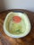 Late 20th Century JRM Ceramica Handpainted Casserole Serveware Oval Dish 15” Made in Italy For Sale In Dallas - Image 6 of 8