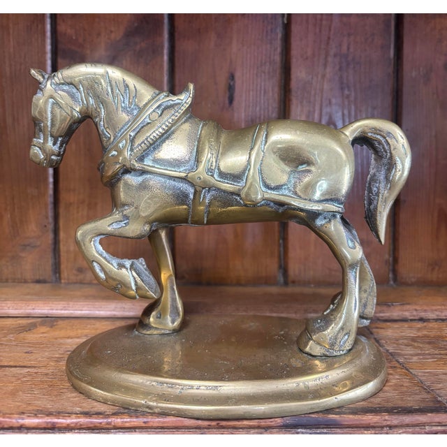 There is a quiet dignity to the working horse — an animal woven deeply into the fabric of English rural life, valued not...