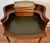 1900 - 1909 1900s Antique French Louis XV Walnut Inlaid Ladies Writing Desk / Bonheur-Du-Jour For Sale - Image 5 of 17