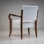 Pair of Armchairs, possibly Italy, 1940s For Sale - Image 11 of 18