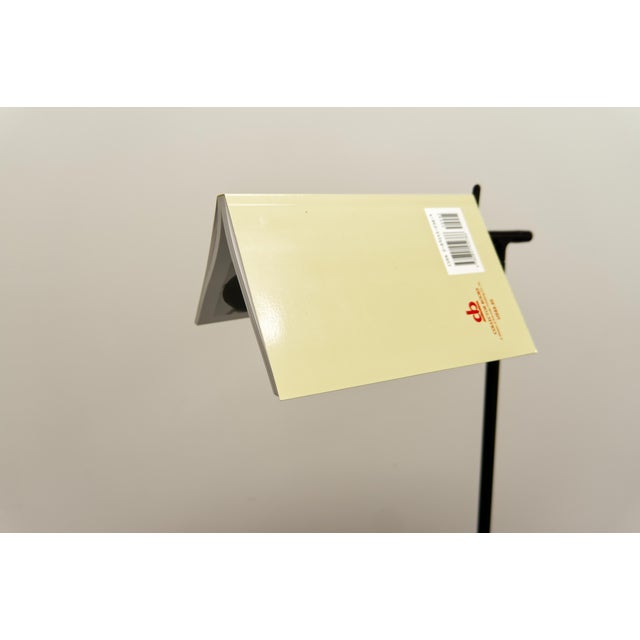 Metal Tab Reading Floor Lamp by Edward Barber & Jay Osgerby for Flos For Sale - Image 7 of 10