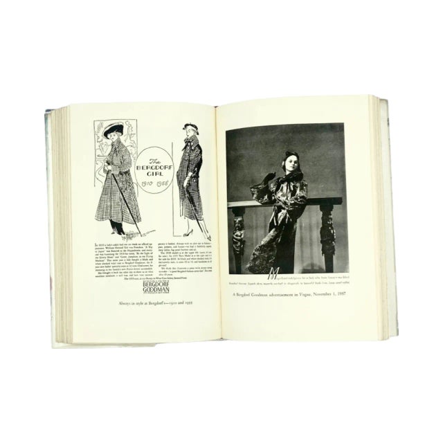 Bergdorf’s on the Plaza by Booton Herndon 1956 First Edition For Sale - Image 9 of 13
