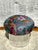 Vintage Boho Swivel Ottoman After Thayer Coggin For Sale In West Palm - Image 6 of 7