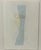 Early piece by Los Angeles artist Dianna Cohen who later started “ Plastic Pollution Coalition”. Beautiful piece, framed...