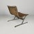 1960s Italian Modern PLR 1 Liar Chairs by Ross Littell for ICF, 1960s, Set of 2 For Sale - Image 5 of 18