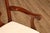 Wood Scarborough House Chippendale Style Pair Of Mahogany Armchairs For Sale - Image 7 of 18