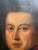 Early 19th Century Portrait of an Officer, Oil on Canvas, Circa 1810 For Sale - Image 5 of 10
