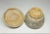 15th Century Thai Sawankhalok and Kalong Ceramic Covered Boxes- A Pair For Sale In Chicago - Image 6 of 10