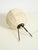 Metal Mid-Century Modern Tripod Raffia Table Lamp, 1950s For Sale - Image 7 of 18