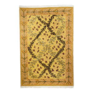 Turkish Sumak Rug 6'0" X 9'0"