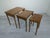 Set of Mid-Century Inlaid Trojak Tables, Set of 3 For Sale - Image 17 of 17