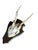 1930s 1930s Roe Deer Trophy 144, Black Forest Antlers For Sale - Image 5 of 5
