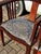 Edwardian Mahogany Hotel Foyer Chairs, Set of 4 For Sale - Image 11 of 18