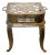 Brass & Iron Footman Trivet/Stool For Sale