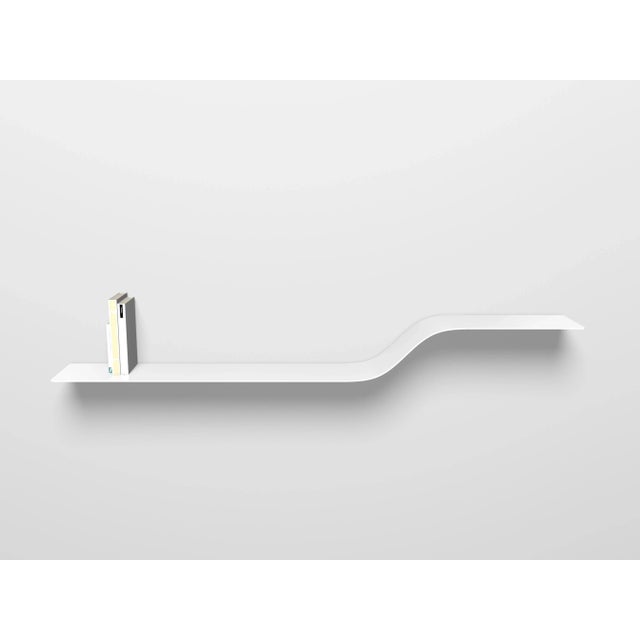 Not Yet Made - Made To Order Network Shelves White, Model Set F by Julien Vidame For Sale - Image 5 of 6